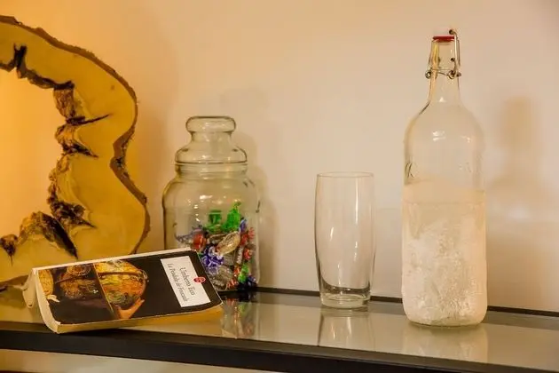 Business Tek Büyük veya İki Ayrı Yataklı Oda, 1 Yatak Odası (Jaune)