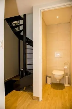 Business Tek Büyük veya İki Ayrı Yataklı Oda, 1 Yatak Odası (Jaune)