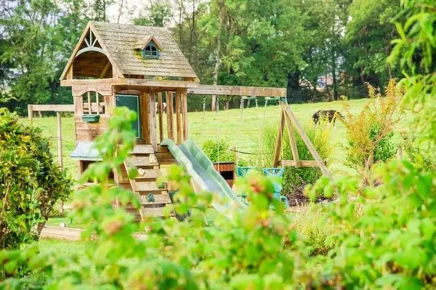 Business Tek Büyük veya İki Ayrı Yataklı Oda, 1 Yatak Odası (Jaune)