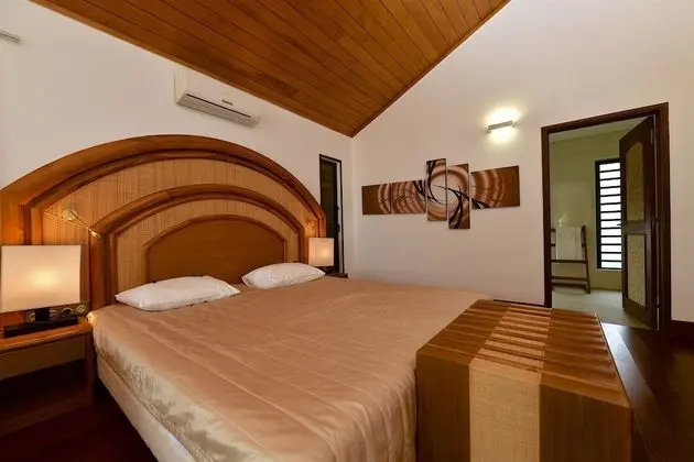 Bungalov, Bahçeli