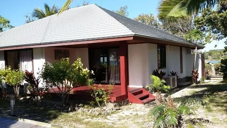 Bungalov, Bahçeli
