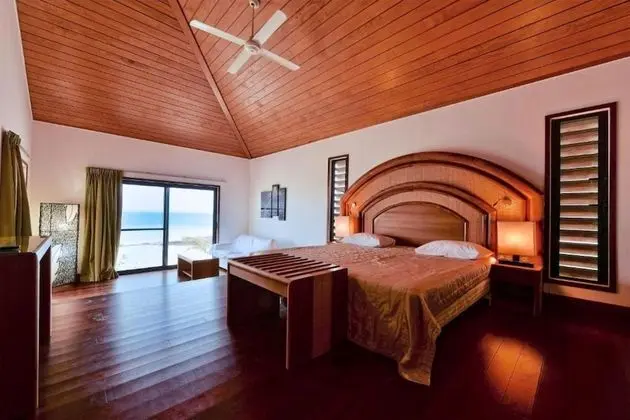 Deluxe Bungalov, Lagün Manzaralı