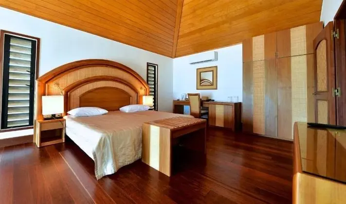 Deluxe Bungalov, Lagün Manzaralı