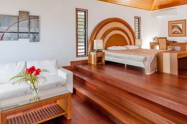 Deluxe Bungalov, Lagün Manzaralı
