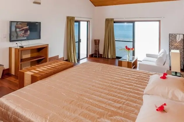 Deluxe Bungalov, Lagün Manzaralı