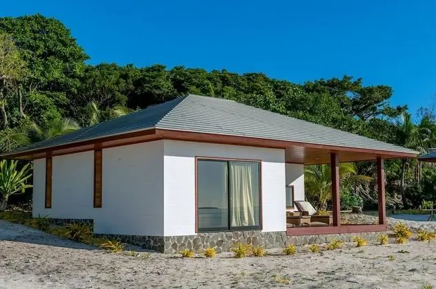 Deluxe Bungalov, Lagün Manzaralı