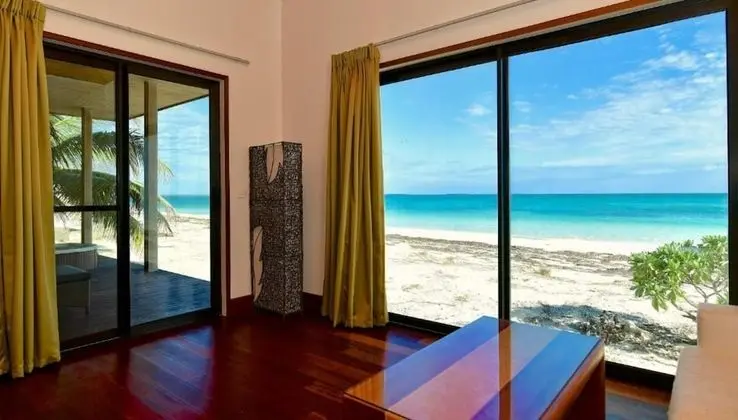 Deluxe Bungalov, Lagün Manzaralı