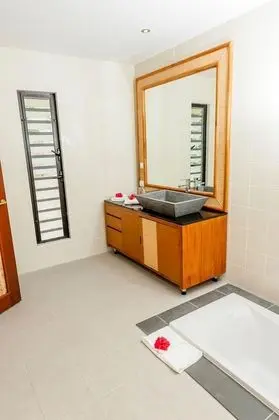 Deluxe Bungalov, Lagün Manzaralı