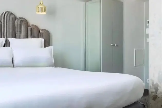 Superior Tek Büyük Yataklı Oda, Balkon