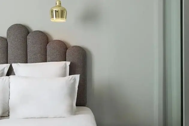 Superior Tek Büyük Yataklı Oda, Balkon