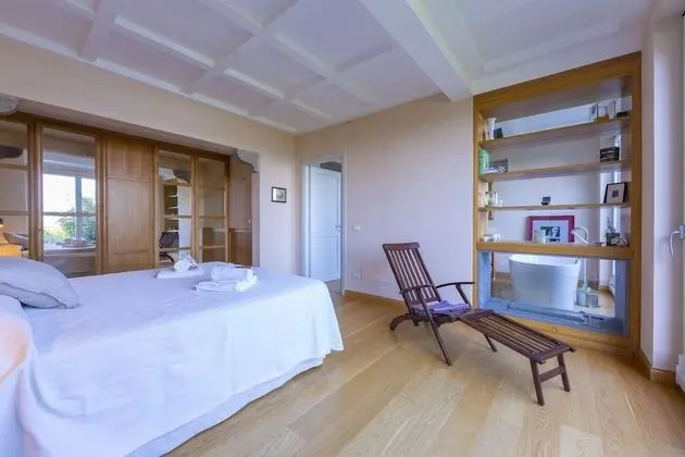Family Villa, Birden Çok Yatak, Bahçeli (Paradis Relais With Pool)