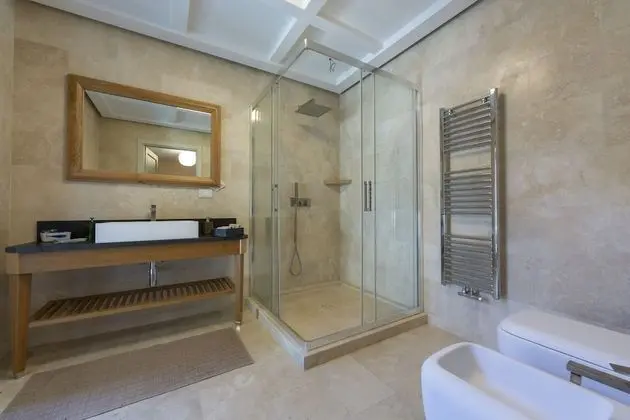Family Villa, Birden Çok Yatak, Bahçeli (Paradis Relais With Pool)