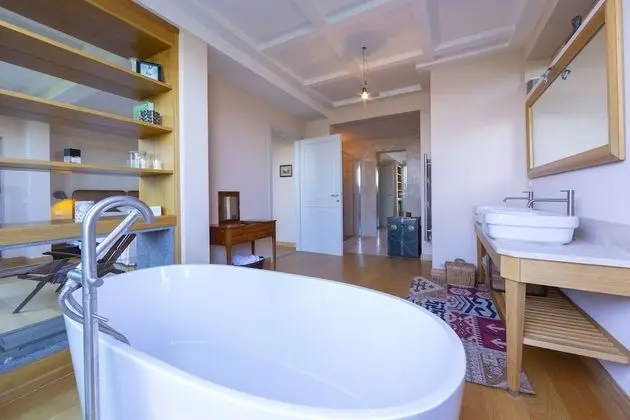 Family Villa, Birden Çok Yatak, Bahçeli (Paradis Relais With Pool)