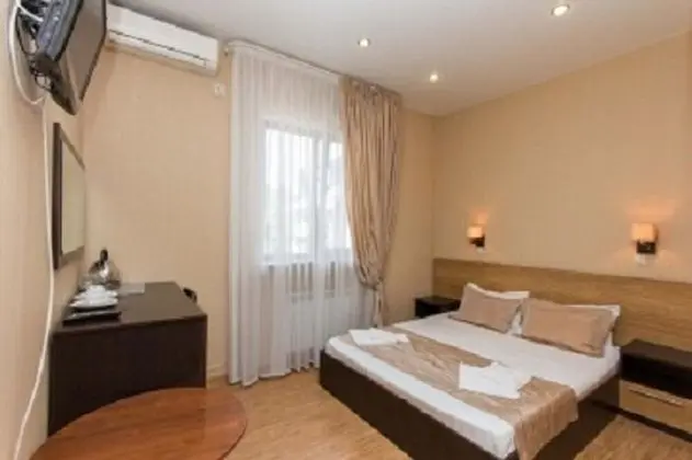 Superior Dört Kişilik Oda