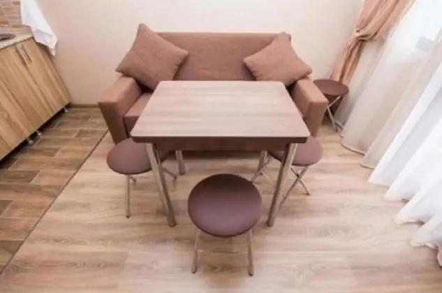 Superior Dört Kişilik Oda