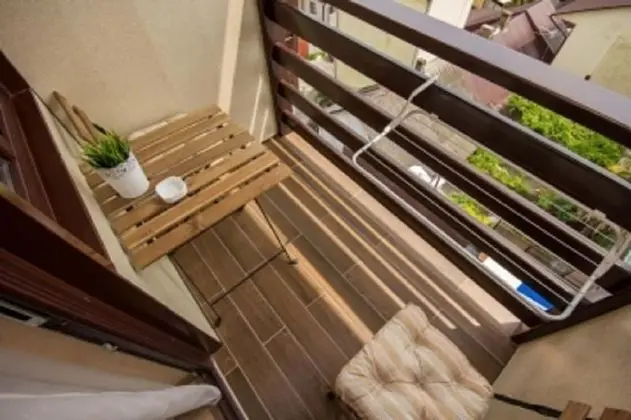 Superior Dört Kişilik Oda