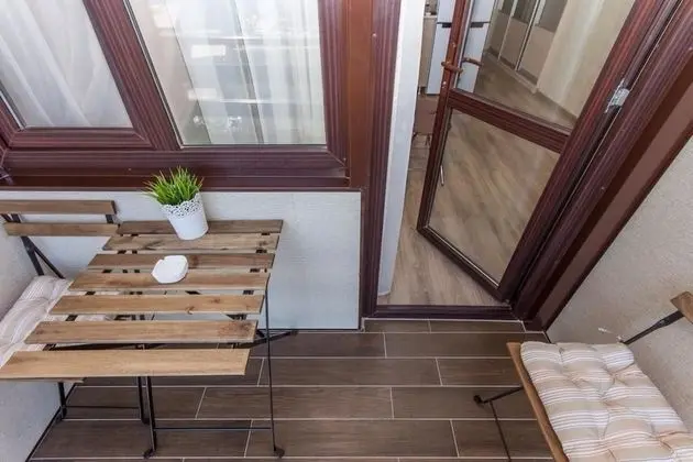 Superior Dört Kişilik Oda