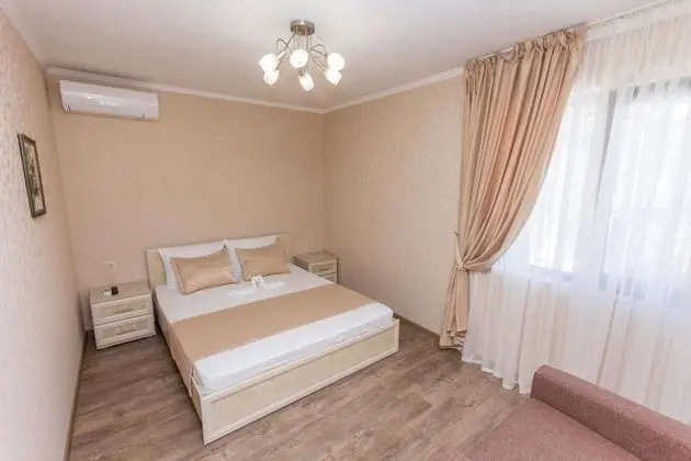 Superior Tek Büyük Yataklı Oda