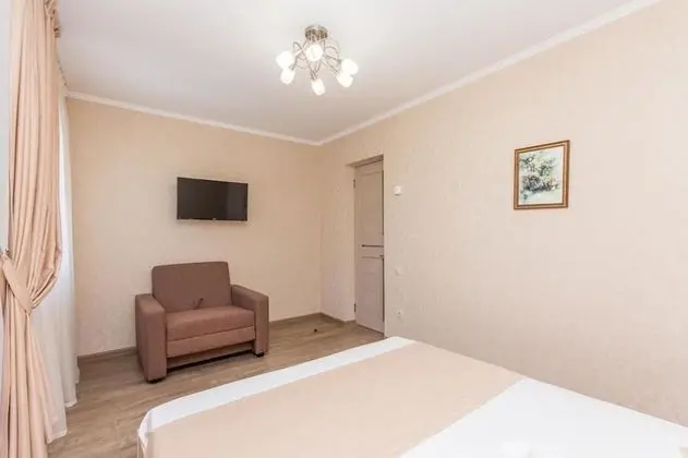 Superior Tek Büyük Yataklı Oda