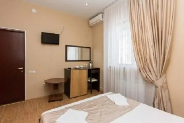 Superior Tek Büyük Yataklı Oda