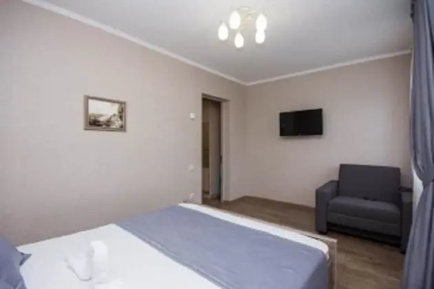 Superior Tek Büyük Yataklı Oda