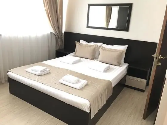 Superior Tek Büyük Yataklı Oda