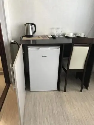 Superior Tek Büyük Yataklı Oda