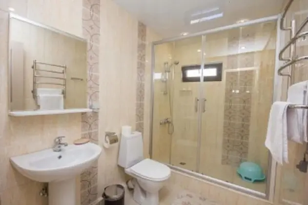 Superior Tek Büyük Yataklı Oda