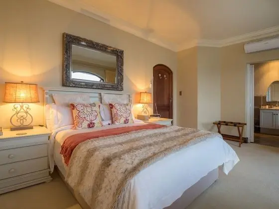 Luxury Süit, Göl Manzaralı (Coral Suite)
