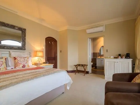 Luxury Süit, Göl Manzaralı (Coral Suite)