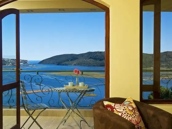 Luxury Süit, Göl Manzaralı (Coral Suite)