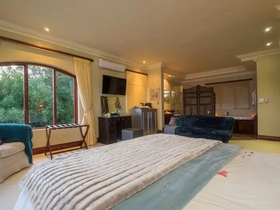 Luxury Süit, Göl Manzaralı (Oyster Suite)