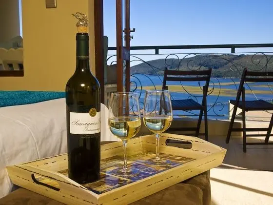 Luxury Süit, Göl Manzaralı (Oyster Suite)