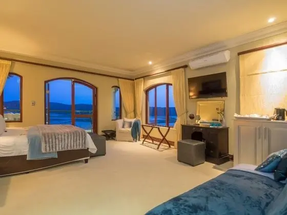 Luxury Süit, Göl Manzaralı (Oyster Suite)