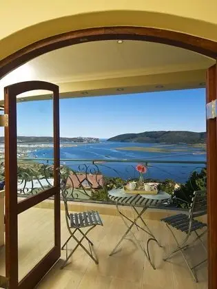 Luxury Süit, Göl Manzaralı (Oyster Suite)
