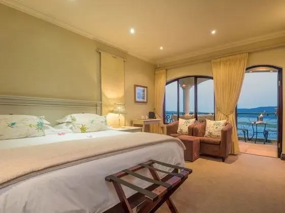 Luxury Süit, Göl Manzaralı (Sea Urchin Suite)