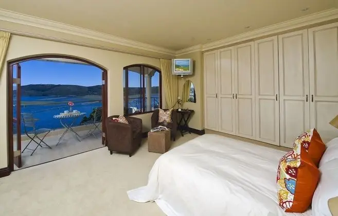 Luxury Süit, Göl Manzaralı (Sea Urchin Suite)