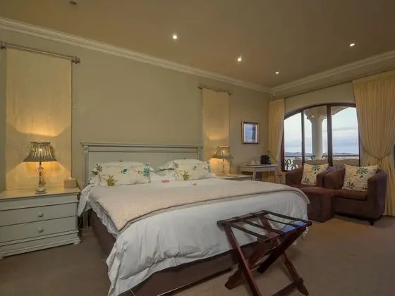 Luxury Süit, Göl Manzaralı (Sea Urchin Suite)