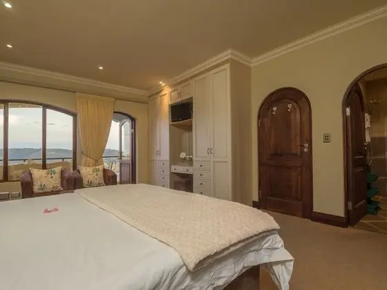 Luxury Süit, Göl Manzaralı (Sea Urchin Suite)