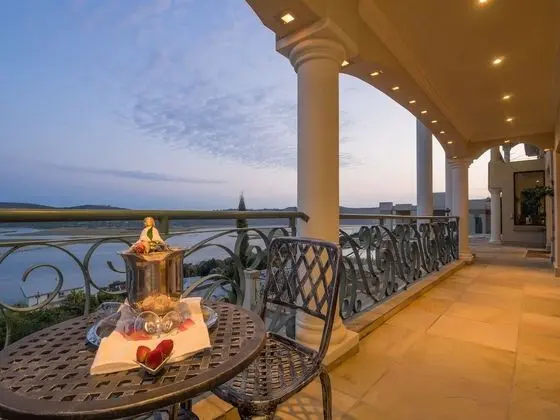 Luxury Süit, Göl Manzaralı (Sea Urchin Suite)