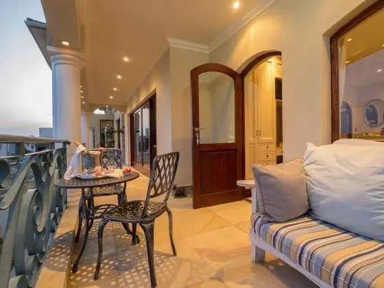 Luxury Süit, Göl Manzaralı (Sea Urchin Suite)