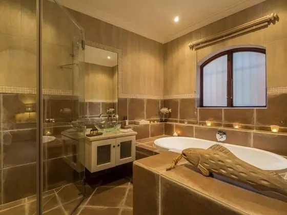 Luxury Süit, Göl Manzaralı (Sea Urchin Suite)