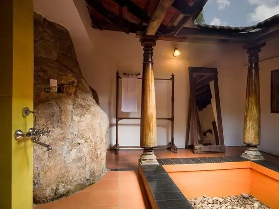 Deluxe Kır Evi, 2 Yatak Odası, Sigara İçilmez
