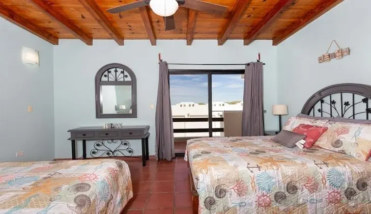 Family Villa, 2 Yatak Odası, Okyanus Manzaralı