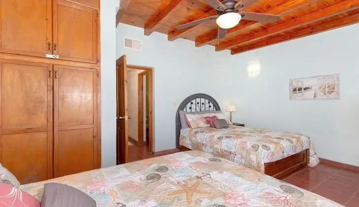 Family Villa, 2 Yatak Odası, Okyanus Manzaralı