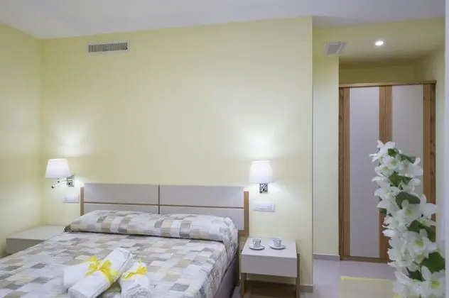 Luxury Üç Kişilik Oda, Birden Çok Yatak