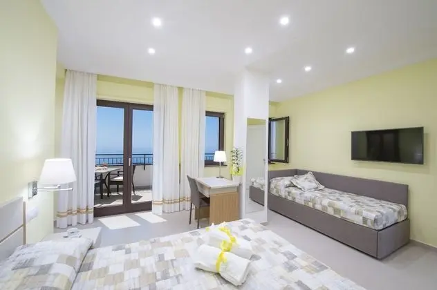 Luxury Üç Kişilik Oda, Birden Çok Yatak