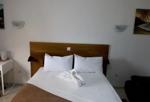 Deluxe Tek Büyük veya İki Ayrı Yataklı Oda