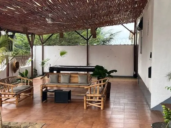 Deluxe Tek Büyük veya İki Ayrı Yataklı Oda