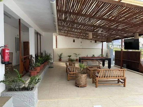 Deluxe Tek Büyük veya İki Ayrı Yataklı Oda